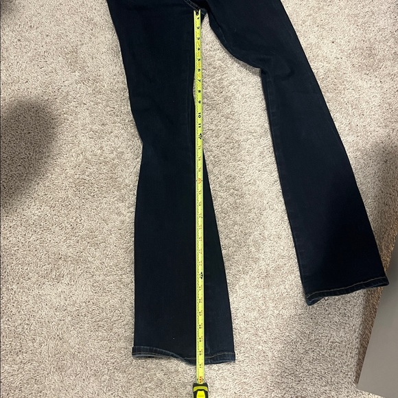 Banana Republic Women's Skinny flare  Leg Jeans 25 - Picture 10 of 10